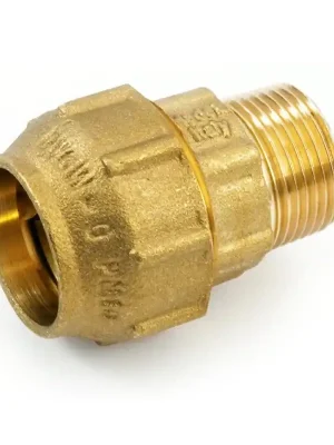 Finale Výprodej COBRARING 50 x 1"1/2 spojka přímá - vnější závit